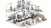 Need hopper bin and screw feed -- what's available?  |  I'm building a prototype machine that requires a small hopperand a screw...