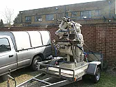Can you identify this fitting? |  Below is a link to a photo of the end of my turret mill, can anyoneidentify the...