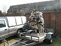 Can you identify this fitting? |  Below is a link to a photo of the end of my turret mill, can anyoneidentify the...