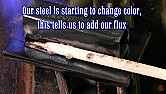 Brazing 11 gauge steel  |  I will be brazing a receiver for a derringer kit.  Have never done it  before. ...