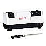 Kitchen knife sharpening questions  |  Some stainless grades are the equivalent of tomato can steel, won't take or...