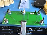Miller Syncrowave 250DX "field" installation of Sequence module |  I earlier asked Ernie a question (offline) about getting my weldingsupplier to...