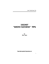 Smoke from a Magnum 61  | &laquo; previous thread