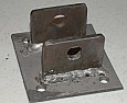 Derusting/Mill scale removal with muriatic acid |  Works quite nicely. About 6-10% acid, about 45 minutes in warmwater. After...