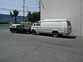 Ford E350 Extended Van |  Already done.  Thank you Sir.GunnerA human being should be able to change a...