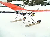 Impatience, an extremely ill planned/executed ski plan and a pleasant  failure  |  This may be good for a laugh for some of you.I have a set of floats on the way...