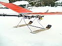 Impatience, an extremely ill planned/executed ski plan and a pleasant  failure  |  This may be good for a laugh for some of you.I have a set of floats on the way...