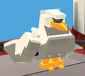 Seagulls (minifig scale) |  And the reason was this beach scene:  ...