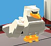 Seagulls (minifig scale) |  And the reason was this beach scene:  ...
