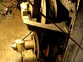 Wobble in Clausing variable speed drive | ...