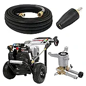 Pressure washer sandblaster |  Any chance you could publish a link on the sandblaster kit please?   I never...