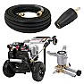 Pressure washer sandblaster |  Any chance you could publish a link on the sandblaster kit please?   I never...