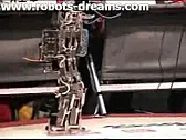 Video of very cool robot | http://www.youtube.com/watch?v=0m_cCP1wn94Mitch