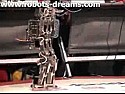 Video of very cool robot | VERY cool! Looks like something that stepped off a UFO.Cool.