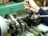 Gear hob relieving device video long | ...