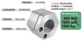 need help finding metric bearing locknut |  That's a little too deluxe for what I need, which is your basiclocknut  with...