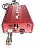 Induction heating?  |  Well, we didn't do the induction heating demo because the machine was doa...