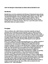 NDE RESIDUAL STRESS NEW METHOD |  NDE RESIDUAL STRESS - NEW METHODIntroductionInternal stresses are to be...