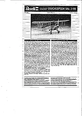 Anyone got a spare prop for a 1/72 Swordfish?  | Got a Matchbox at the show. I thought I saw the prop in it, musta fallen out. 