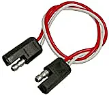 Slightly OT -  Good connector for high load car accessories?  |   Look into Anderson PowerPole connectors.  You can find them -- and the crimpers...