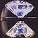 Large diamonds made from gas are the hardest yet  |  2004/02/25: Eureka: Large diamonds made from gas are the hardest yet...