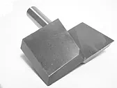 Custom router bit  |  ake is a truncated V 15/16" wide at the top, 3/8" wide at the bottom and 1/ 4"...