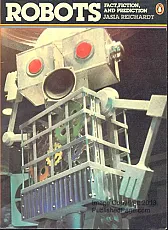 Help identifying a robot |  It looks like a book, not a magazine. I collect magazines like PopSci,Popular...