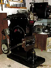 Does anyone know this old metal shaper? |   Not as bad as "terrible". :-) O.K.  Letting us know that it was just a...