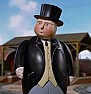 Thomas The Tank  |  Just watched Thomas for first time in ages, what happened to the Fat...
