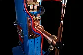 HELP: LENCO SPOT WELDER |  Yesterday, I bought an old Lenco C-3000, Panelmaster, spot welder.Does anyone...