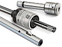 Shaft finishes for low friction  |  Thanks to the poster who suggested Cogsdill.Re needle bearings: this is a...
