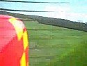 Inflight Video II (with crash!)  |  OK this time Burger King didn't fare so well.  I hurried up my landing for...