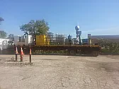 Another auction day  |  they brought this while I was working on the molder...