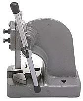 Punching Holes in Sheetmetal |  I was wondering about suggesting that, I've not had any done recently but...