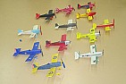 Cherches Plans  |  Bonjour a tousJe cherches des plans ou modèles de petits avions a peu près 30...