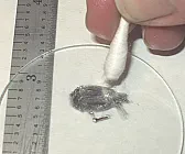Calcium chloride hexahydrate and metals (newbie)  |  Howdy,Apologies in advance if this is the wrong place to post this.I'm...