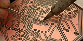 New glue for metals  |  Keep your day job, Tim. d8-) This is being touted for electronic applications,...