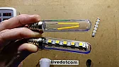 LED Replacement tear down  |  There are several ways to make these. This just happens to be one of them and I...