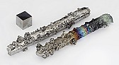 OK what is the diferance between carbide and powdered  metal ?  |  Cliff: Actually I believe it was "Carbide Tooling" made up of Tungsten carbide&...