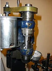 Taper roller |  Well, yes and no - my original post was about the BCA spindle, which is about 2...