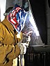 CO2 mig versus gasless mig  |  Gasless, also known as Fluxcore, is good for windy situations and when you gotta...