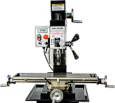 Small milling machine  |  I am in the market for either a vertical or a universal small milling  machine...