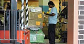 You think YOU got inventory problems?  |  Awl --...