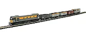 n gauge  |  I would second the suggestion to use diesel outline - The new Bachman Farish...