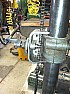 Repaired a whatsit  |   --Ever see one of these? This is a drillpress table lifter that I'vehad for...