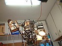 Made something fun for my mill yesterday |  I wanted to make a machine shield and for some reason wanted to do itDIY. I...