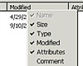 Windows Explorer - Custom Properties in Detail view?  |  It sure would be nice if I could display some of my SolidWorks custom properties...