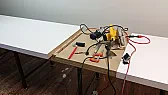 countertop project  |  I made some countertops last year from scratch. The longest is 18 feet  long....