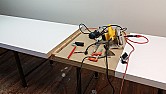countertop project  |  I made some countertops last year from scratch. The longest is 18 feet  long....
