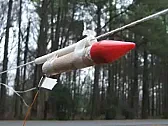 How to safely light a bonfire with rockets - VIDEO  |  I'm new to this group, but you seem like the type of people who wouldenjoy...